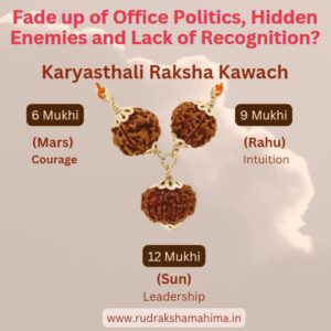 Raksha Kawach (Shield against Office Politics and Professional Rivalry)