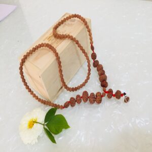 Sarva Karya Siddhi mala for Supreme Achievement (Siddhamala- Java Beads)